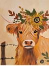 Cow Painting