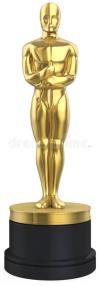 Oscar Trophy