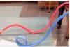 Pool Noodle Coaster
