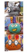 Pumpkin Decorating