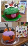 pumpkin decorating