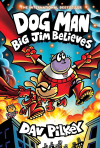 Dog Man Big Jim Returns  Book